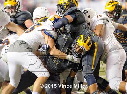 Thumbnail 3 in Eastside Catholic vs. Bellevue (WIAA 3A Final) photogallery.