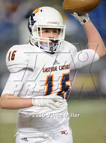 Thumbnail 3 in Eastside Catholic vs. Bellevue (WIAA 3A Final) photogallery.