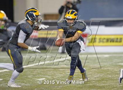 Thumbnail 1 in Eastside Catholic vs. Bellevue (WIAA 3A Final) photogallery.