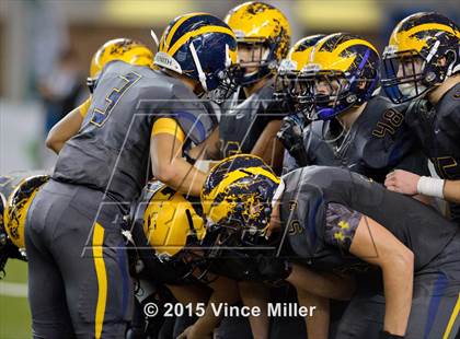 Thumbnail 2 in Eastside Catholic vs. Bellevue (WIAA 3A Final) photogallery.