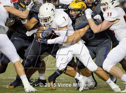 Thumbnail 2 in Eastside Catholic vs. Bellevue (WIAA 3A Final) photogallery.