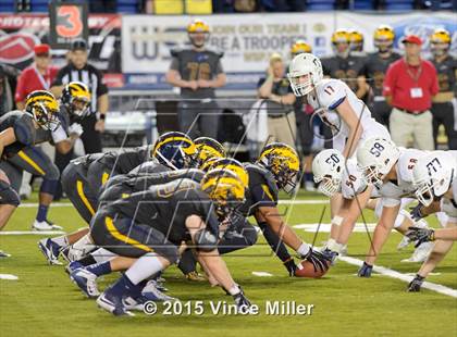 Thumbnail 1 in Eastside Catholic vs. Bellevue (WIAA 3A Final) photogallery.