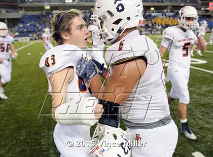 Thumbnail 1 in Eastside Catholic vs. Bellevue (WIAA 3A Final) photogallery.