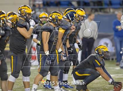 Thumbnail 3 in Eastside Catholic vs. Bellevue (WIAA 3A Final) photogallery.