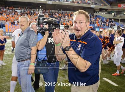 Thumbnail 1 in Eastside Catholic vs. Bellevue (WIAA 3A Final) photogallery.