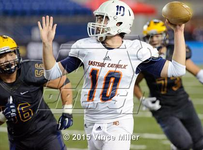 Thumbnail 1 in Eastside Catholic vs. Bellevue (WIAA 3A Final) photogallery.