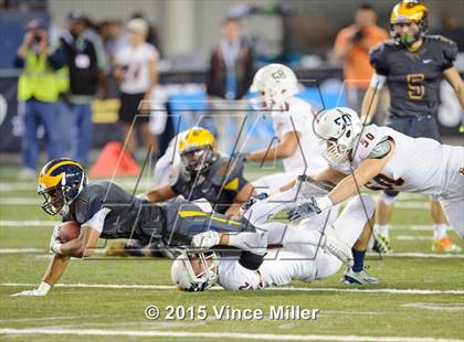 Thumbnail 1 in Eastside Catholic vs. Bellevue (WIAA 3A Final) photogallery.