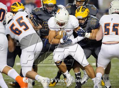 Thumbnail 1 in Eastside Catholic vs. Bellevue (WIAA 3A Final) photogallery.