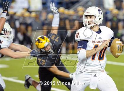 Thumbnail 3 in Eastside Catholic vs. Bellevue (WIAA 3A Final) photogallery.