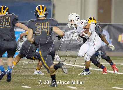 Thumbnail 3 in Eastside Catholic vs. Bellevue (WIAA 3A Final) photogallery.