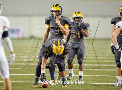 Thumbnail 1 in Eastside Catholic vs. Bellevue (WIAA 3A Final) photogallery.