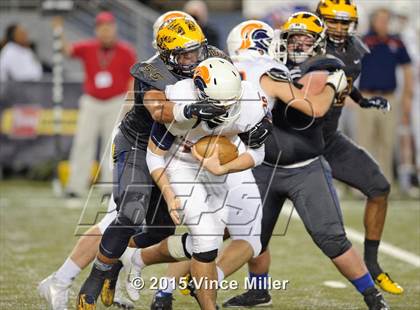 Thumbnail 1 in Eastside Catholic vs. Bellevue (WIAA 3A Final) photogallery.