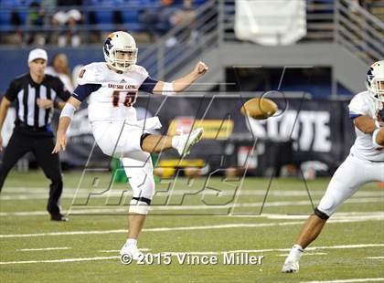 Thumbnail 3 in Eastside Catholic vs. Bellevue (WIAA 3A Final) photogallery.