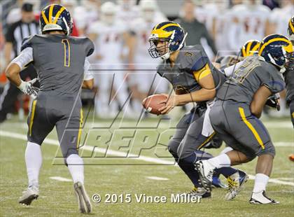 Thumbnail 2 in Eastside Catholic vs. Bellevue (WIAA 3A Final) photogallery.