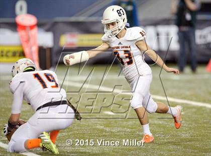 Thumbnail 3 in Eastside Catholic vs. Bellevue (WIAA 3A Final) photogallery.