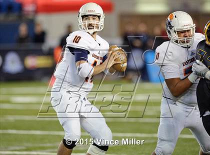 Thumbnail 2 in Eastside Catholic vs. Bellevue (WIAA 3A Final) photogallery.