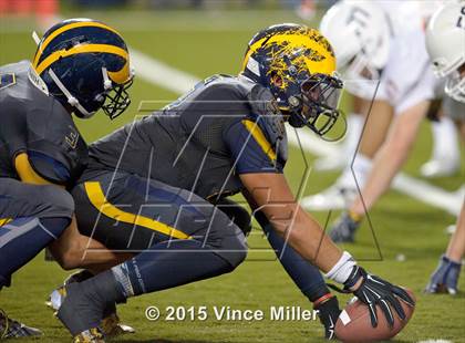 Thumbnail 2 in Eastside Catholic vs. Bellevue (WIAA 3A Final) photogallery.