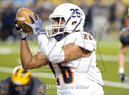 Thumbnail 3 in Eastside Catholic vs. Bellevue (WIAA 3A Final) photogallery.