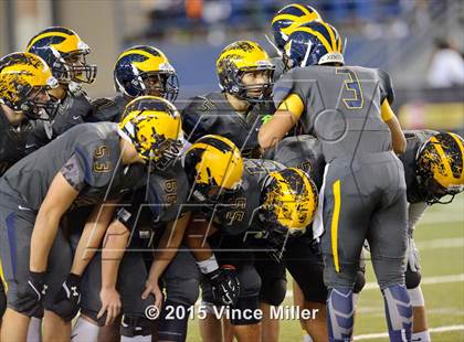 Thumbnail 3 in Eastside Catholic vs. Bellevue (WIAA 3A Final) photogallery.