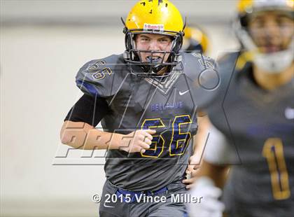 Thumbnail 2 in Eastside Catholic vs. Bellevue (WIAA 3A Final) photogallery.