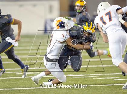 Thumbnail 3 in Eastside Catholic vs. Bellevue (WIAA 3A Final) photogallery.