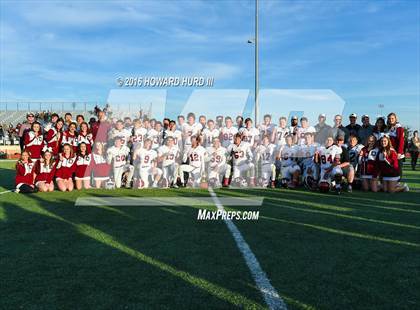 Thumbnail 3 in Windthorst vs. De Leon (UIL 2A Regional Playoff) photogallery.