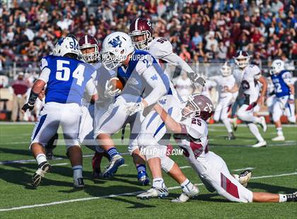 Thumbnail 1 in Windthorst vs. De Leon (UIL 2A Regional Playoff) photogallery.