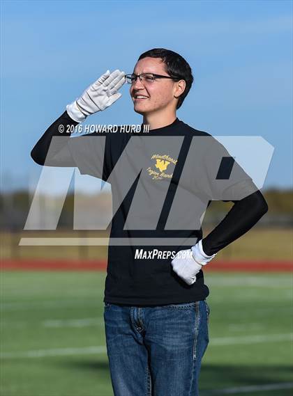Thumbnail 3 in Windthorst vs. De Leon (UIL 2A Regional Playoff) photogallery.