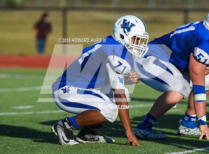 Thumbnail 2 in Windthorst vs. De Leon (UIL 2A Regional Playoff) photogallery.