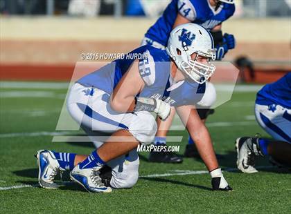 Thumbnail 3 in Windthorst vs. De Leon (UIL 2A Regional Playoff) photogallery.