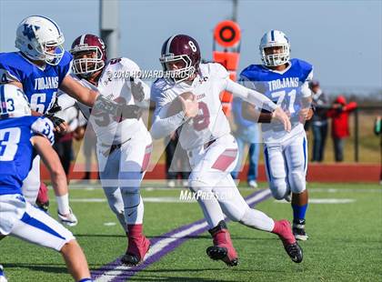 Thumbnail 3 in Windthorst vs. De Leon (UIL 2A Regional Playoff) photogallery.