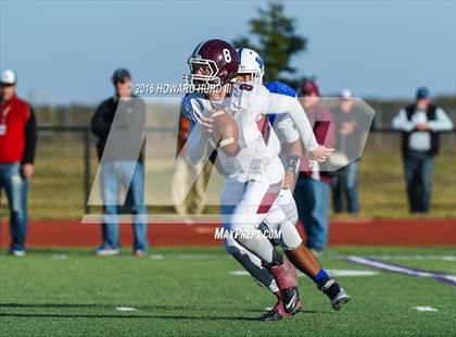 Thumbnail 1 in Windthorst vs. De Leon (UIL 2A Regional Playoff) photogallery.