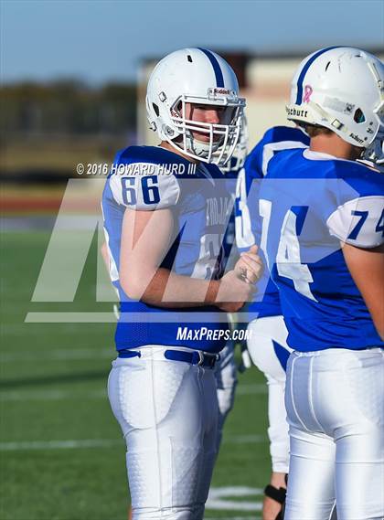 Thumbnail 3 in Windthorst vs. De Leon (UIL 2A Regional Playoff) photogallery.