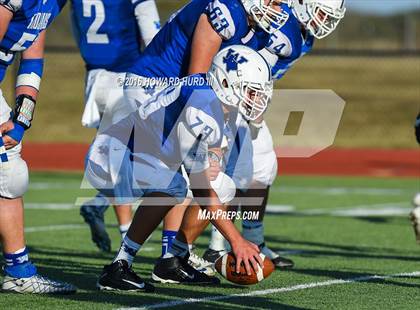 Thumbnail 1 in Windthorst vs. De Leon (UIL 2A Regional Playoff) photogallery.