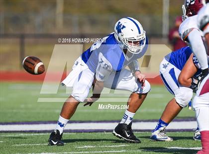 Thumbnail 2 in Windthorst vs. De Leon (UIL 2A Regional Playoff) photogallery.