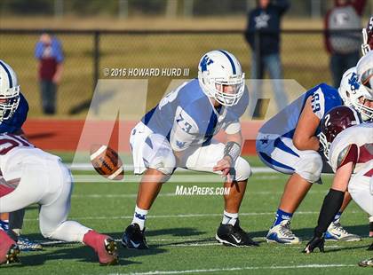 Thumbnail 3 in Windthorst vs. De Leon (UIL 2A Regional Playoff) photogallery.