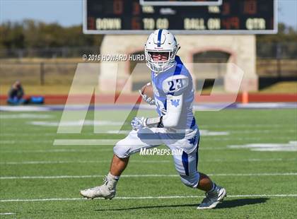 Thumbnail 2 in Windthorst vs. De Leon (UIL 2A Regional Playoff) photogallery.