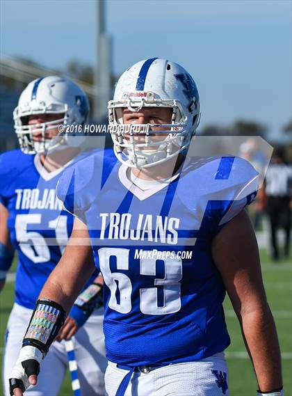 Thumbnail 2 in Windthorst vs. De Leon (UIL 2A Regional Playoff) photogallery.
