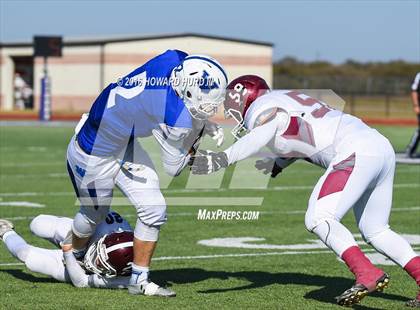 Thumbnail 1 in Windthorst vs. De Leon (UIL 2A Regional Playoff) photogallery.
