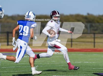 Thumbnail 2 in Windthorst vs. De Leon (UIL 2A Regional Playoff) photogallery.