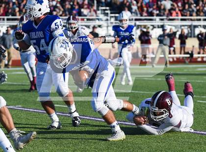 Thumbnail 2 in Windthorst vs. De Leon (UIL 2A Regional Playoff) photogallery.
