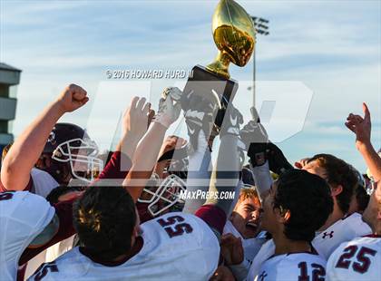 Thumbnail 3 in Windthorst vs. De Leon (UIL 2A Regional Playoff) photogallery.