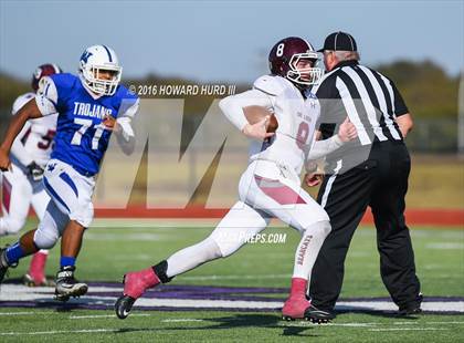 Thumbnail 2 in Windthorst vs. De Leon (UIL 2A Regional Playoff) photogallery.