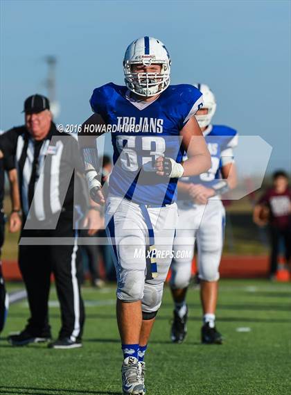 Thumbnail 2 in Windthorst vs. De Leon (UIL 2A Regional Playoff) photogallery.