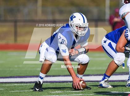 Thumbnail 1 in Windthorst vs. De Leon (UIL 2A Regional Playoff) photogallery.