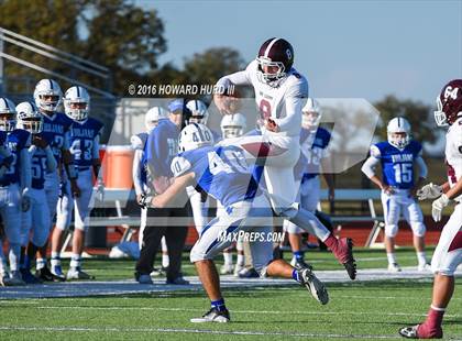 Thumbnail 2 in Windthorst vs. De Leon (UIL 2A Regional Playoff) photogallery.