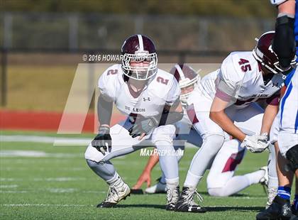 Thumbnail 3 in Windthorst vs. De Leon (UIL 2A Regional Playoff) photogallery.