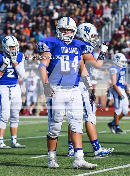 Thumbnail 2 in Windthorst vs. De Leon (UIL 2A Regional Playoff) photogallery.