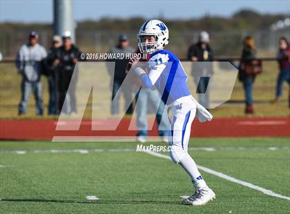 Thumbnail 1 in Windthorst vs. De Leon (UIL 2A Regional Playoff) photogallery.