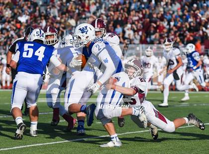 Thumbnail 3 in Windthorst vs. De Leon (UIL 2A Regional Playoff) photogallery.